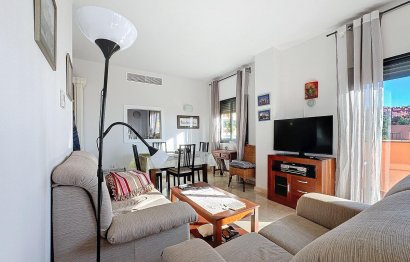 Resale - Apartment - Penthouse - Manilva - Manilva Centro
