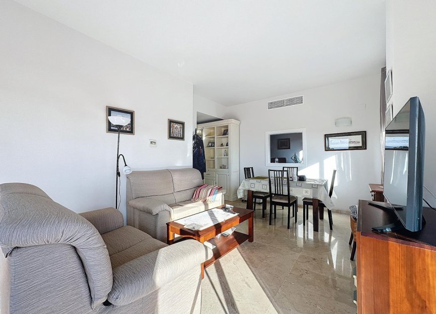 Resale - Apartment - Penthouse - Manilva - Manilva Centro