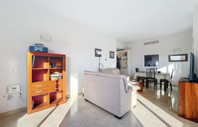 Resale - Apartment - Penthouse - Manilva - Manilva Centro