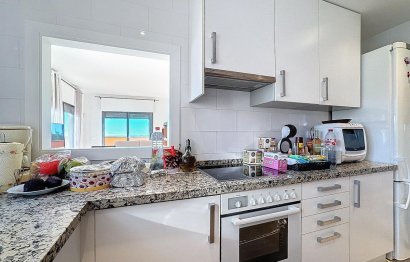 Resale - Apartment - Penthouse - Manilva - Manilva Centro