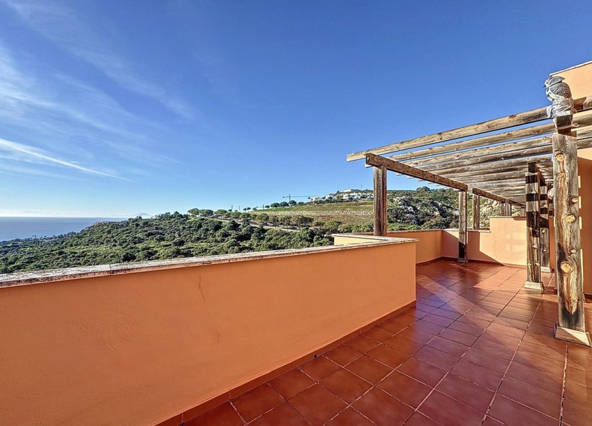 Resale - Apartment - Penthouse - Manilva - Manilva Centro