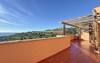 Resale - Apartment - Penthouse - Manilva - Manilva Centro