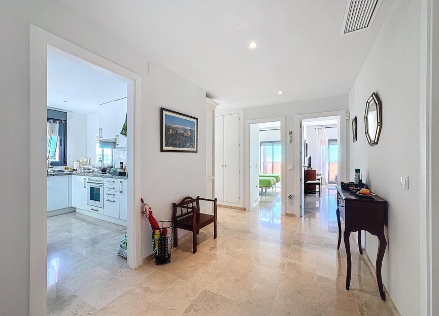 Resale - Apartment - Penthouse - Manilva - Manilva Centro