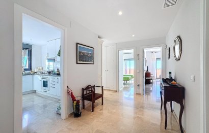 Resale - Apartment - Penthouse - Manilva - Manilva Centro