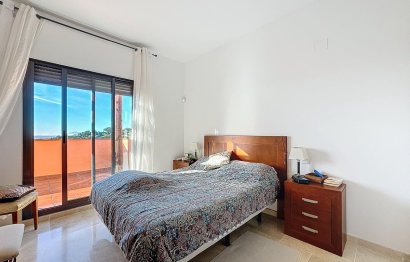 Resale - Apartment - Penthouse - Manilva - Manilva Centro