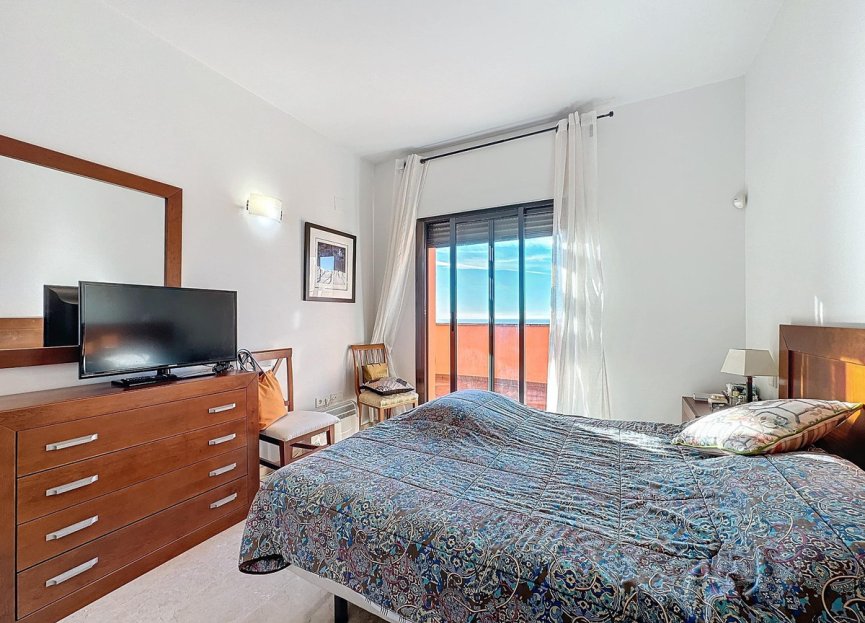 Resale - Apartment - Penthouse - Manilva - Manilva Centro