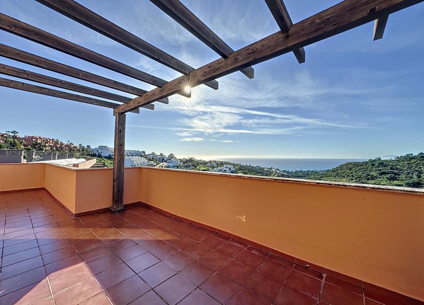 Resale - Apartment - Penthouse - Manilva - Manilva Centro