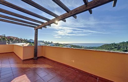 Resale - Apartment - Penthouse - Manilva - Manilva Centro