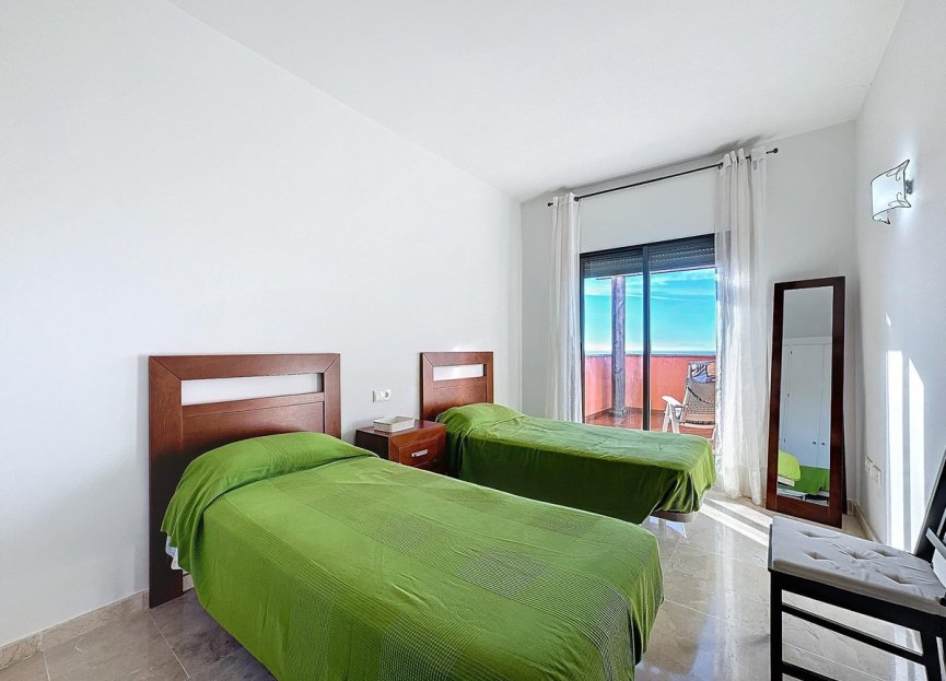 Resale - Apartment - Penthouse - Manilva - Manilva Centro