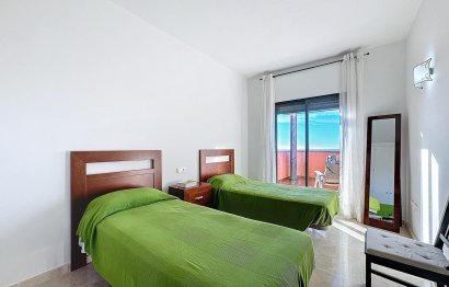 Resale - Apartment - Penthouse - Manilva - Manilva Centro