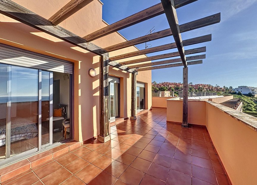 Resale - Apartment - Penthouse - Manilva - Manilva Centro