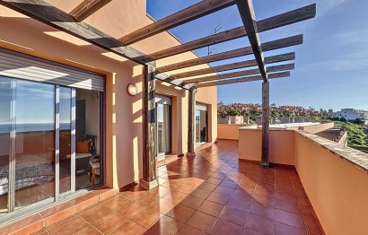 Resale - Apartment - Penthouse - Manilva - Manilva Centro