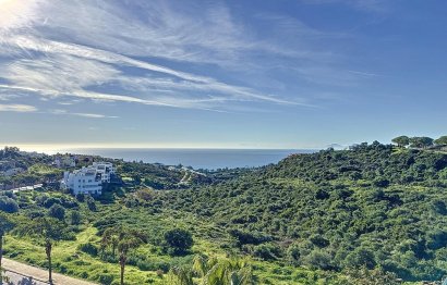 Resale - Apartment - Penthouse - Manilva - Manilva Centro