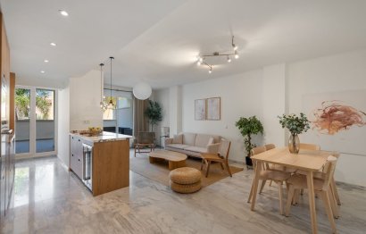 Resale - Apartment - Middle Floor Apartment - Marbella - Nueva Andalucia