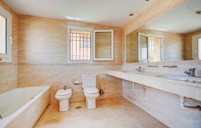 Resale - House - Semi-Detached House - Mijas - Riviera Del Sol