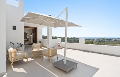 Resale - House - Detached Villa - Marbella - Nueva Andalucia