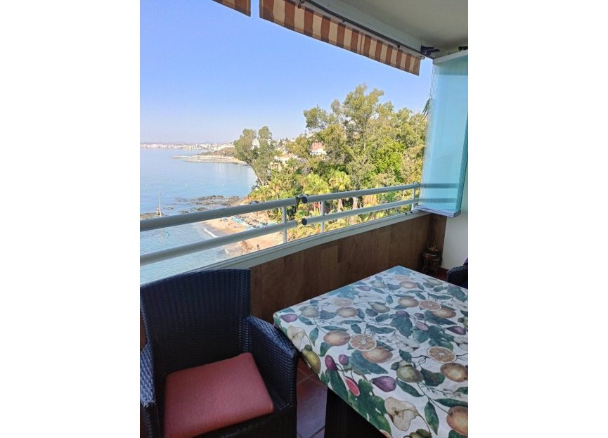 Reventa - Ground floor apartment - Benalmádena - Benalmadena Costa