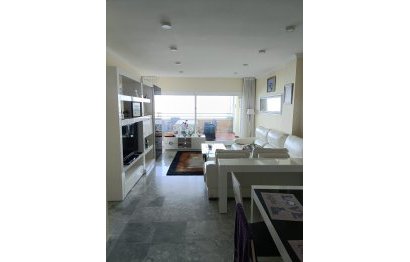 Reventa - Ground floor apartment - Benalmádena - Benalmadena Costa