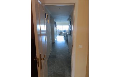 Reventa - Ground floor apartment - Benalmádena - Benalmadena Costa