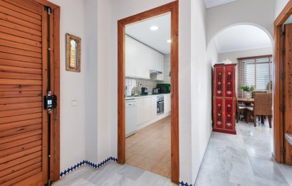 Reventa - Apartment - Middle Floor Apartment - Estepona - Estepona Centro