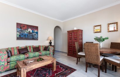 Reventa - Apartment - Middle Floor Apartment - Estepona - Estepona Centro