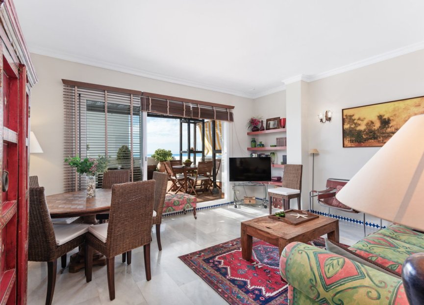 Reventa - Apartment - Middle Floor Apartment - Estepona - Estepona Centro