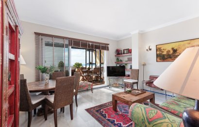 Reventa - Apartment - Middle Floor Apartment - Estepona - Estepona Centro