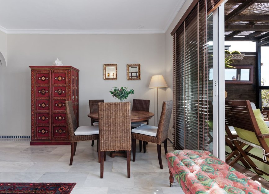 Reventa - Apartment - Middle Floor Apartment - Estepona - Estepona Centro