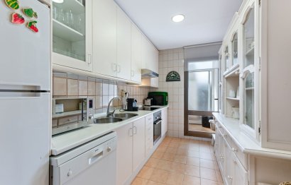 Reventa - Apartment - Middle Floor Apartment - Estepona - Estepona Centro