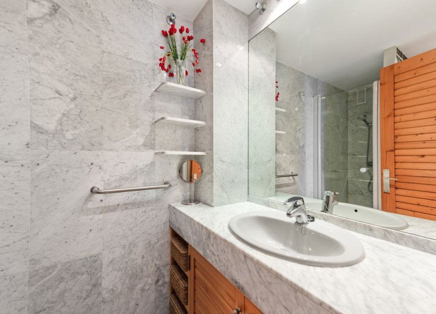 Reventa - Apartment - Middle Floor Apartment - Estepona - Estepona Centro