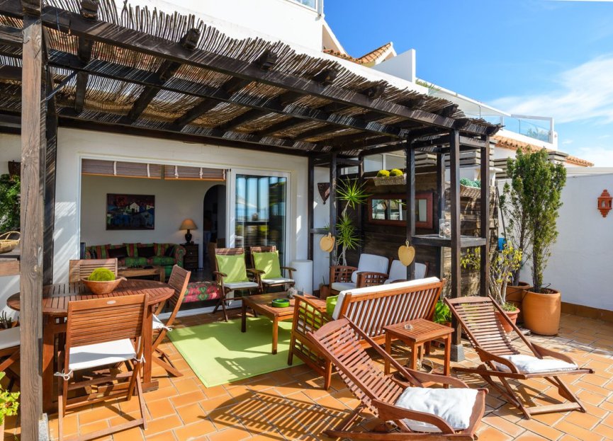 Reventa - Apartment - Middle Floor Apartment - Estepona - Estepona Centro