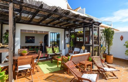 Reventa - Apartment - Middle Floor Apartment - Estepona - Estepona Centro