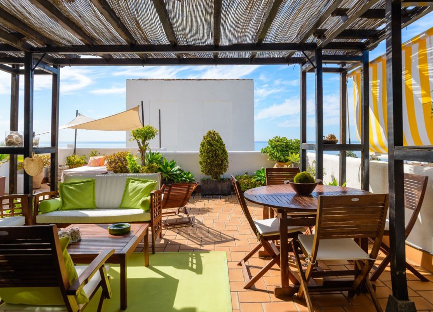 Reventa - Apartment - Middle Floor Apartment - Estepona - Estepona Centro