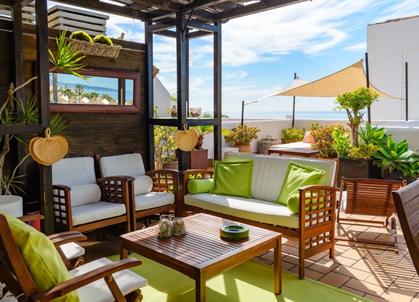 Reventa - Apartment - Middle Floor Apartment - Estepona - Estepona Centro