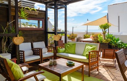 Reventa - Apartment - Middle Floor Apartment - Estepona - Estepona Centro