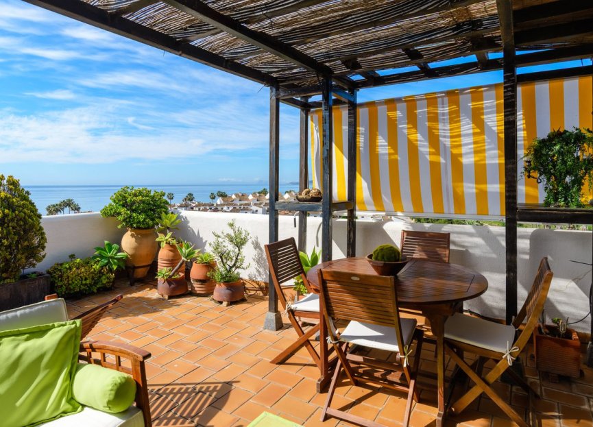 Reventa - Apartment - Middle Floor Apartment - Estepona - Estepona Centro