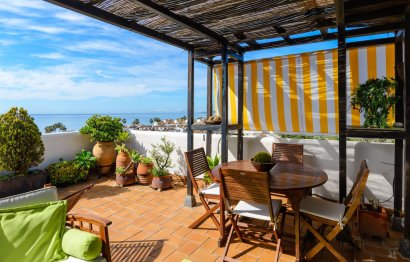 Reventa - Apartment - Middle Floor Apartment - Estepona - Estepona Centro