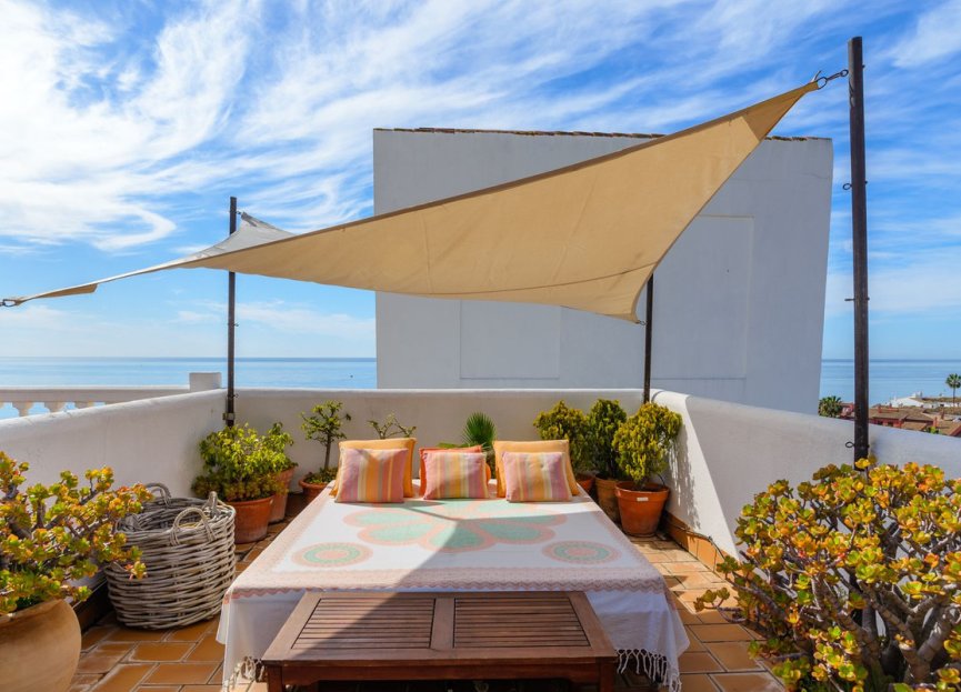 Reventa - Apartment - Middle Floor Apartment - Estepona - Estepona Centro