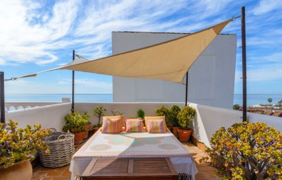 Reventa - Apartment - Middle Floor Apartment - Estepona - Estepona Centro