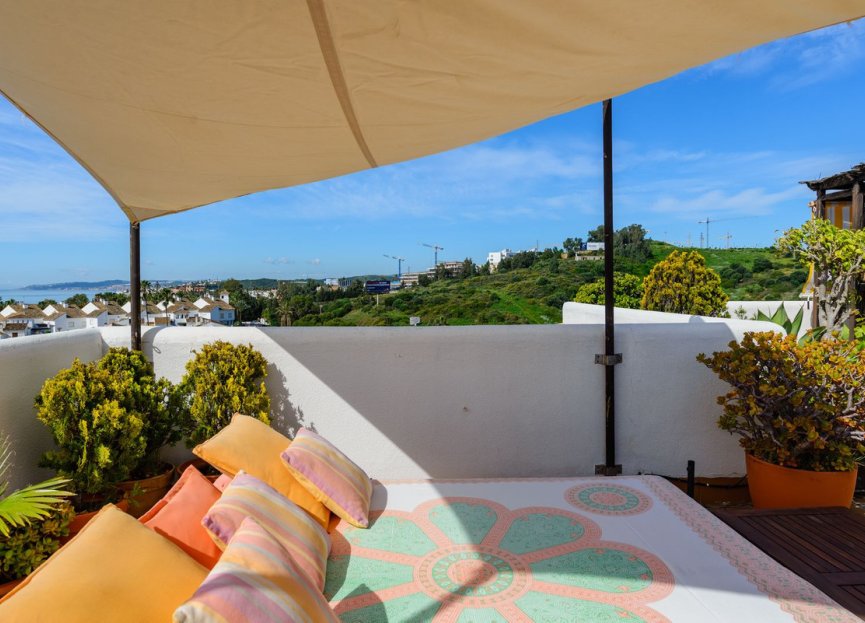 Reventa - Apartment - Middle Floor Apartment - Estepona - Estepona Centro