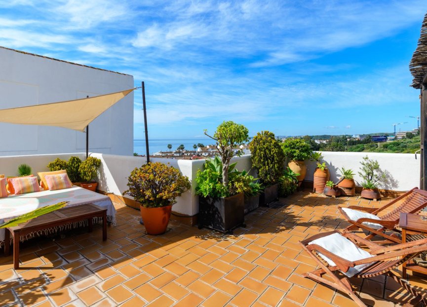 Reventa - Apartment - Middle Floor Apartment - Estepona - Estepona Centro