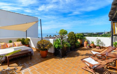 Reventa - Apartment - Middle Floor Apartment - Estepona - Estepona Centro