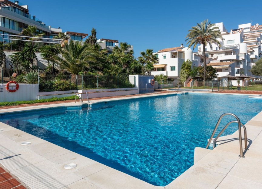 Reventa - Apartment - Middle Floor Apartment - Estepona - Estepona Centro