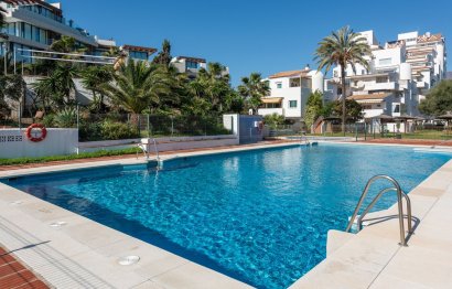 Reventa - Apartment - Middle Floor Apartment - Estepona - Estepona Centro