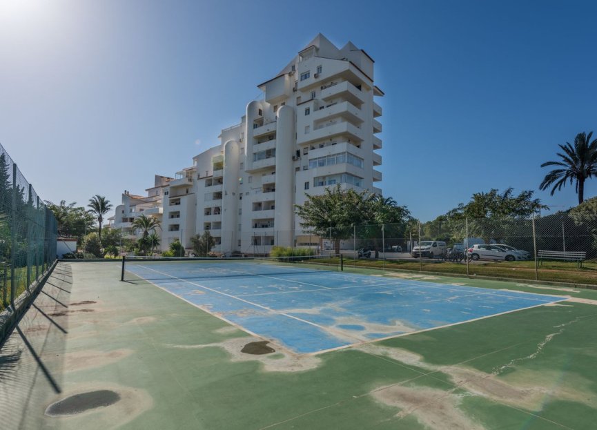 Reventa - Apartment - Middle Floor Apartment - Estepona - Estepona Centro