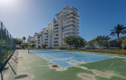 Reventa - Apartment - Middle Floor Apartment - Estepona - Estepona Centro