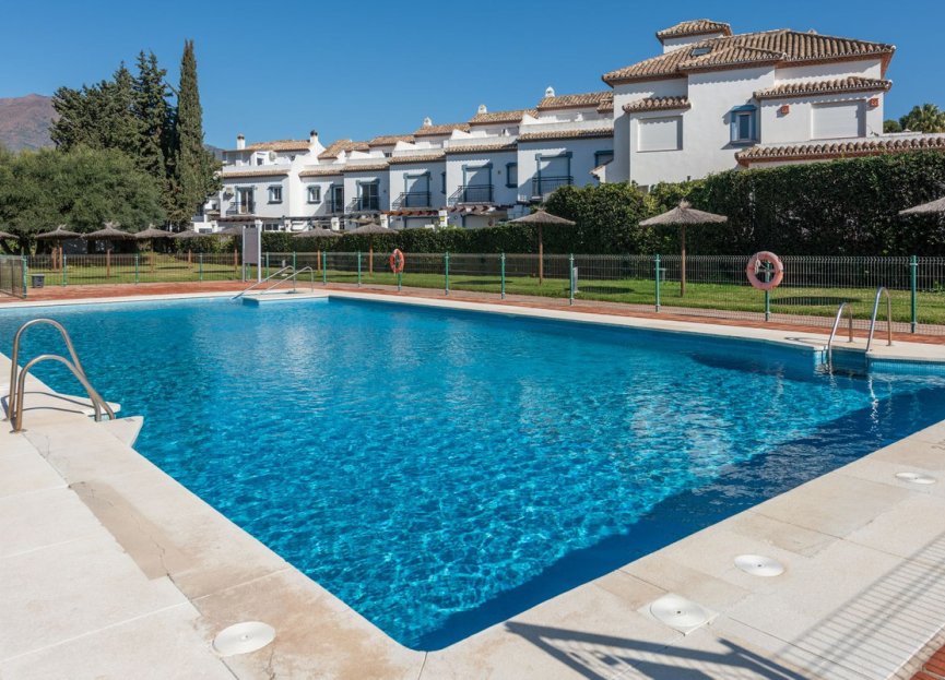 Reventa - Apartment - Middle Floor Apartment - Estepona - Estepona Centro