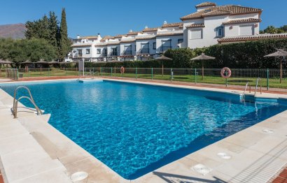 Reventa - Apartment - Middle Floor Apartment - Estepona - Estepona Centro