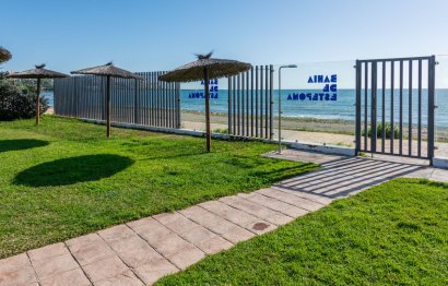 Reventa - Apartment - Middle Floor Apartment - Estepona - Estepona Centro