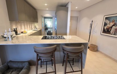 Reventa - Apartment - Penthouse - Marbella - The Golden Mile